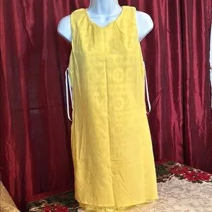 chinese dress ladies Tommy Hilfiger Womens Fit and Flare Dress Guava 14 at Amazon Women's  Clothing store main image 1